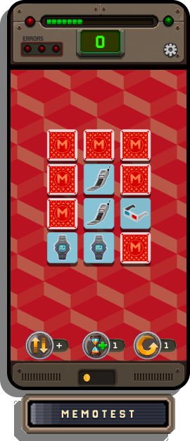 Game screen 1