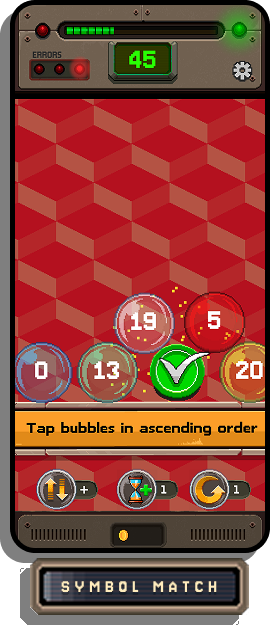 Game screen 4