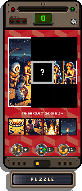Game screen 7