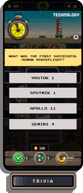 Game screen 9