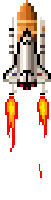 Brainitron Space Shuttle
